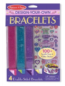 Melissa and Doug Decorate and Design your own bracelets