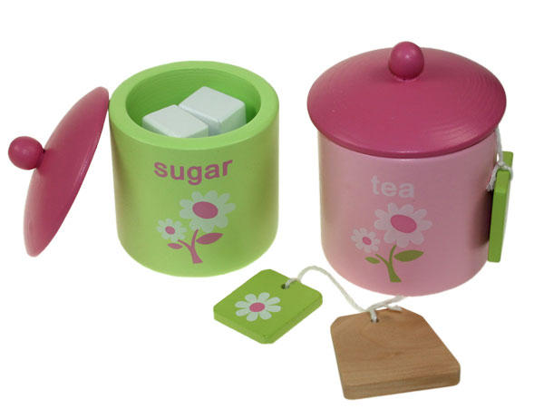 Wooden Tea Set from Small Foot Design Toys