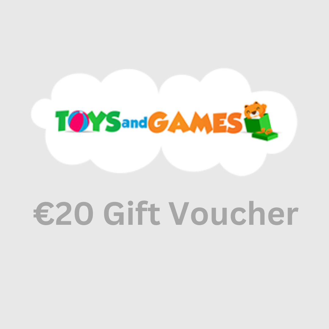€20 Toy gift voucher