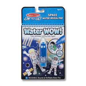 Water Wow! Space Water Reveal Pad from Melissa and Doug Toys