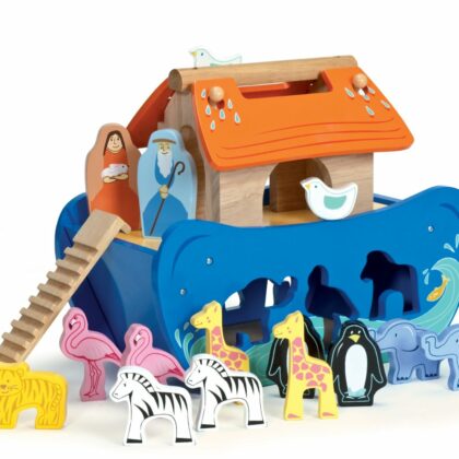 Le Toy Van Noah's Ark