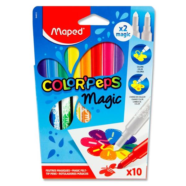 Magic Markers from Maped Stationery