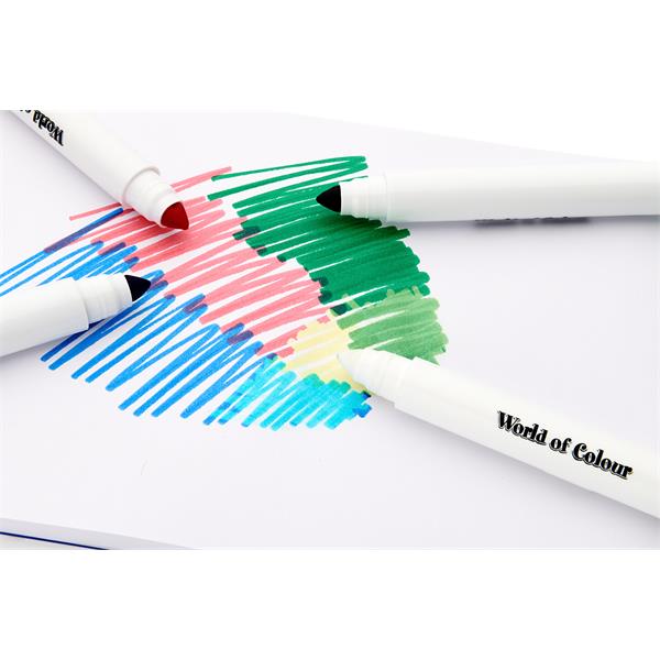 Colour changing magic Markers from World Of Colours