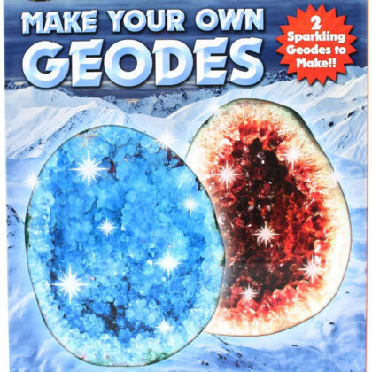 Make your own Geodes