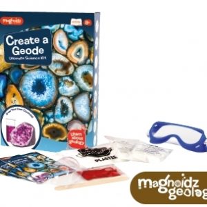 Create a Geode Science Kit