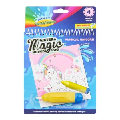 Water Magic Unicorns - water reveal pad
