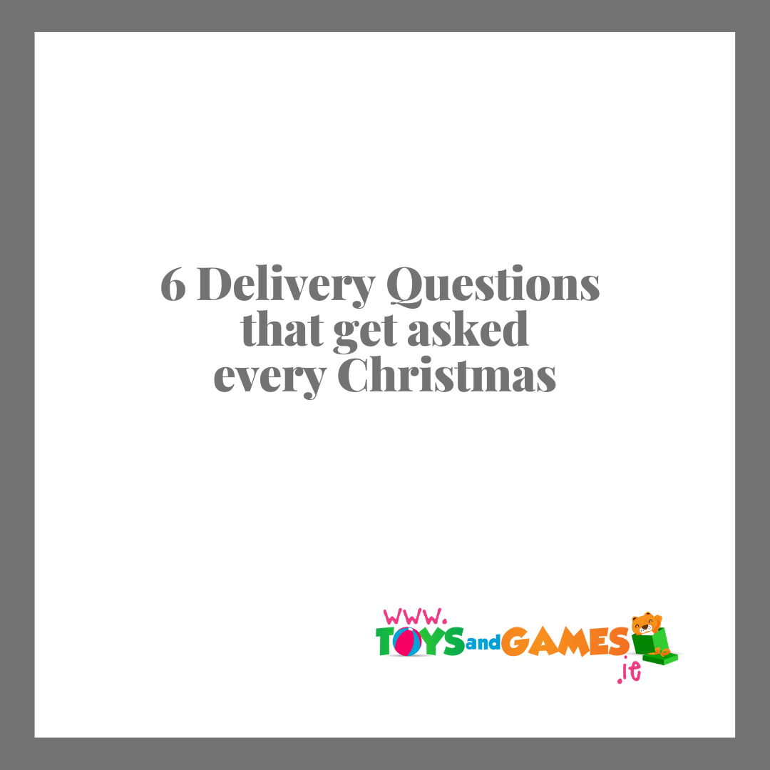 6 Delivery Questions