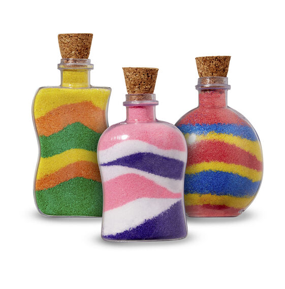 Bottle Sand Art by Melissa and Doug Toys