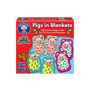 Orchard Toys - Pigs in Blankets