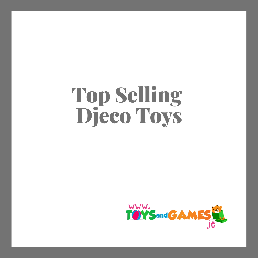 Top Selling Djeco Toys This Week
