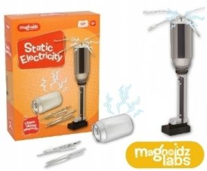 Static Electricity Science Kit