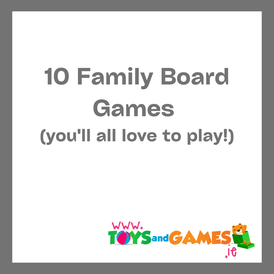 Family Board Games