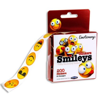 Emoji Smiley Face Stickers