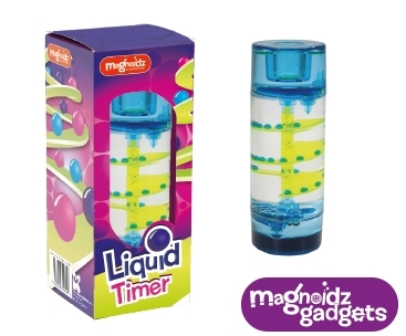 Magnoidz Liquid Timer Sensory Toy