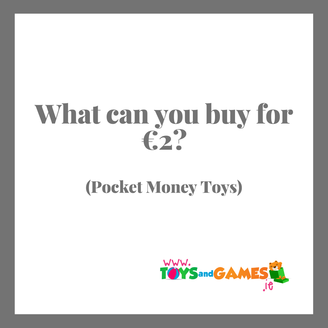 What can you get for €2?