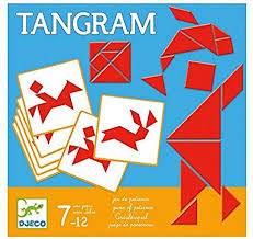 Djeco Tangram Puzzles