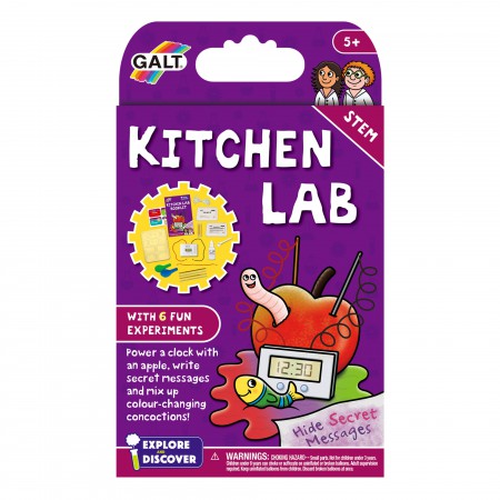 Kitchen Lab Galt Toys Ireland