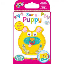Galt - Sew a Puppy Kit