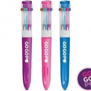 GoGoPo 10 Colour Pen