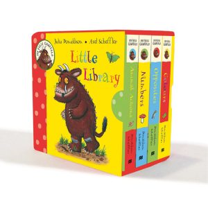 The Gruffalo Little Library Books for Toddlers