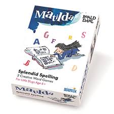 Matilda – Splendid Spelling Games