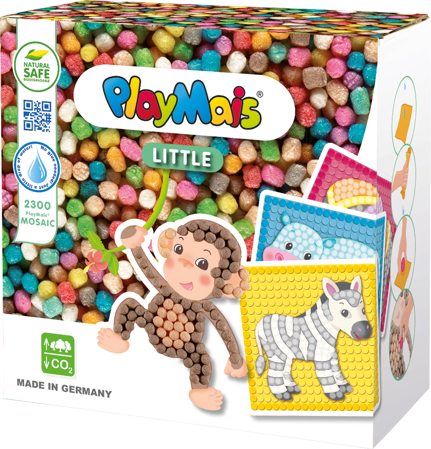 PlayMais - Little Zoo