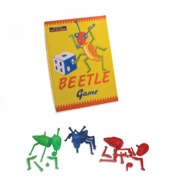The Beetle Game