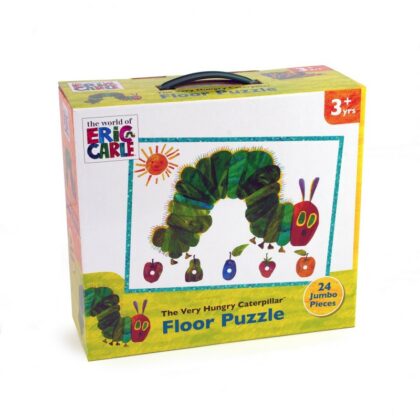 The Very Hungry Caterpillar - 24 Piece Floor Puzzle