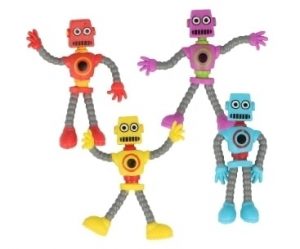 Bendy Robots Fidget Toys
