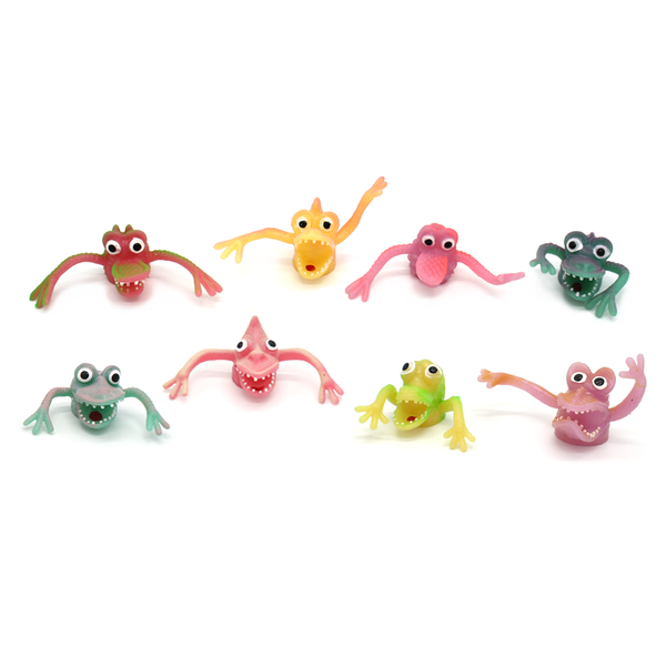 Finger Monsters – Sold Individually
