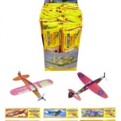 Flying gliders retro pocket money toys
