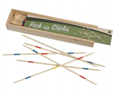Pick Up Sticks Game - Game of Skill
