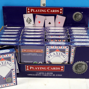 playing Cards pack of cards