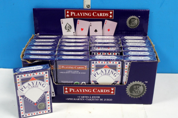 playing Cards pack of cards