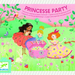 Djeco Princess Party Pack