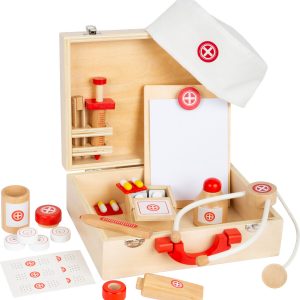 Wooden Doctors Set from Small Foot Design Toys