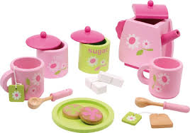 Wooden Tea Set from Small Foot Design Toys