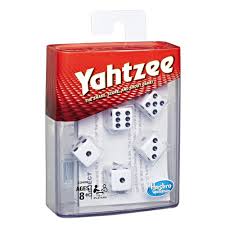 Yahtzee Dice Game