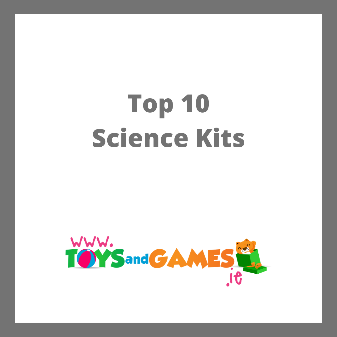 Top 10 Science Kits