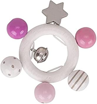 Heimess touch ring baby toy