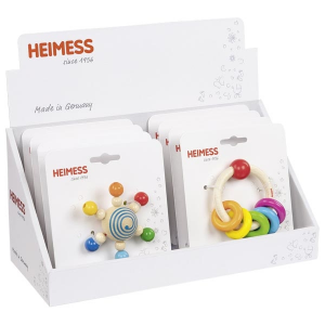 Heimess touch ring baby toy