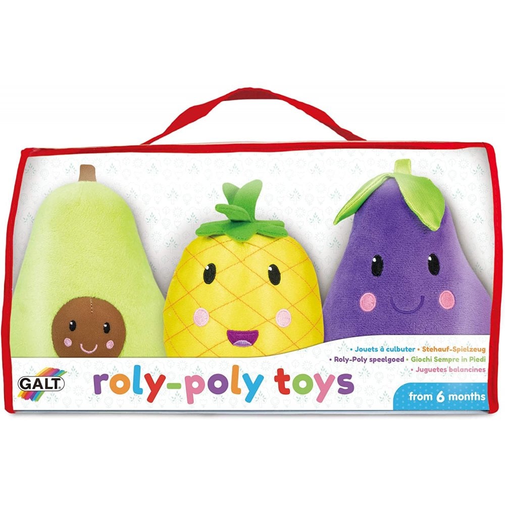 Roly Poly Toys from Galt