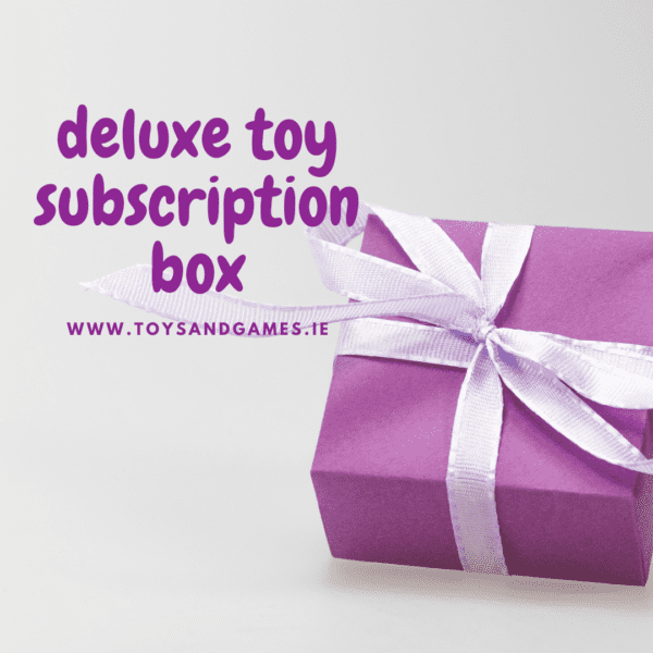 Deluxe Toy Subscription Boxes
