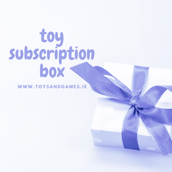 Toy Subscription Box