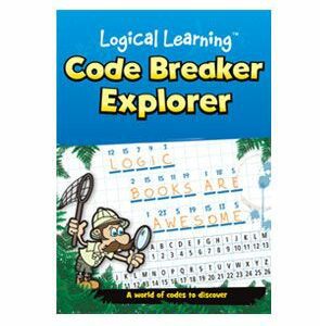 Code Breaker Activity Book