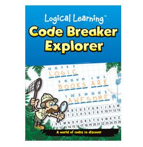 Code Breaker Activity Book