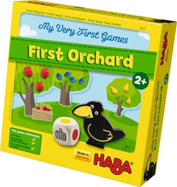 HABA - First Orchard Game
