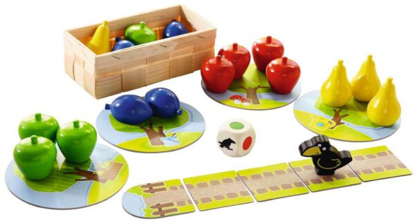 HABA - First Orchard Game