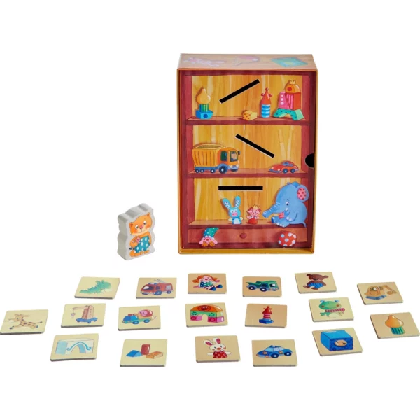 HABA - Tidy Up! Game