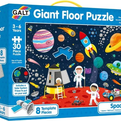 Giant Space Floor Puzzle by Galt Toys